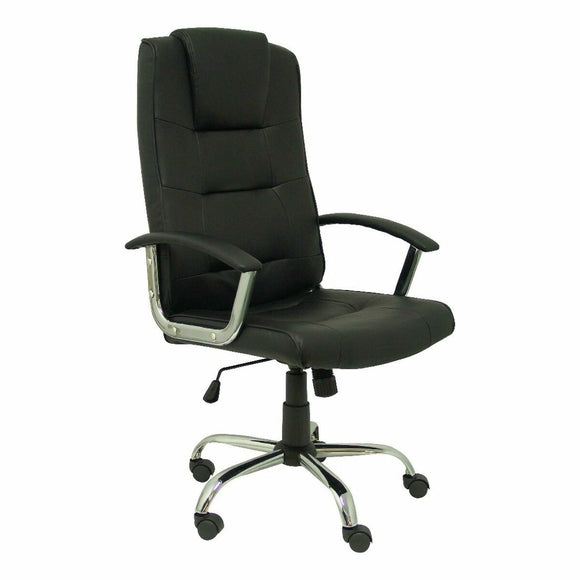 Office Chair Guadalimar Foröl 280DBSPNE Black-0