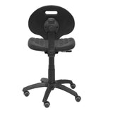 Office Chair Paterna P&C 213CLNE Black-2