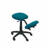 Ergonomic Stool Lietor P&C 37G Green/Blue 62 cm-0