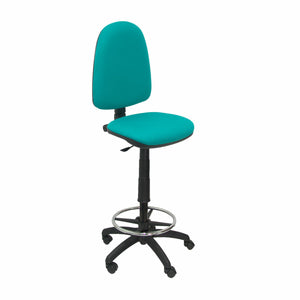 Stool Ayna bali P&C T04CP Turquoise-0