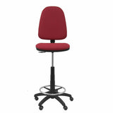 Stool Ayna bali P&C T04CP Red Maroon-3