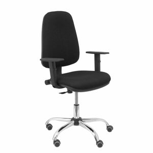 Office Chair Socovos Bali P&C I840B10 Black-0