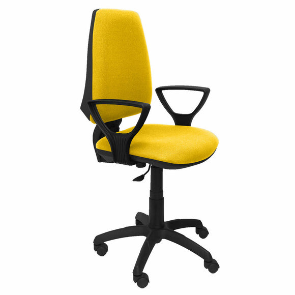 Office Chair Elche CP Bali P&C 00BGOLF Yellow-0