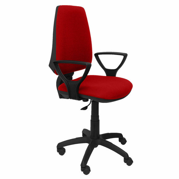 Office Chair Elche CP bali P&C 50BGOLF Red-0