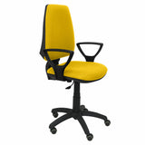 Office Chair Elche CP Bali P&C BGOLFRP Yellow-1