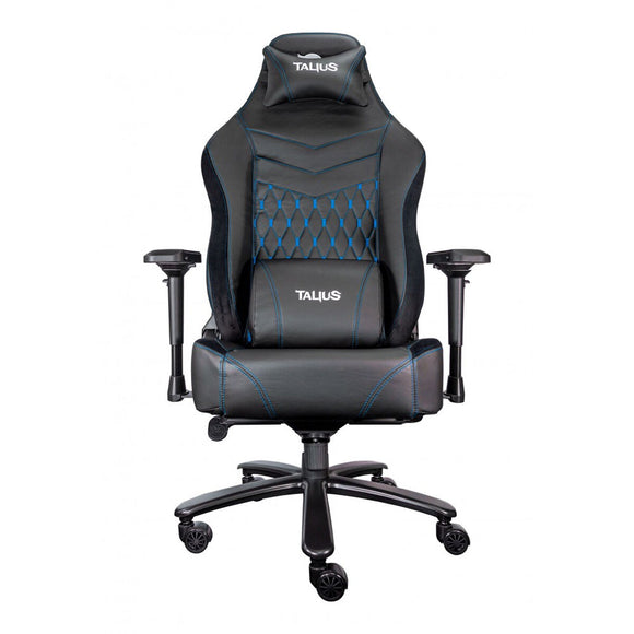 Gaming Chair Talius Mamut Blue Black Black/Blue-0