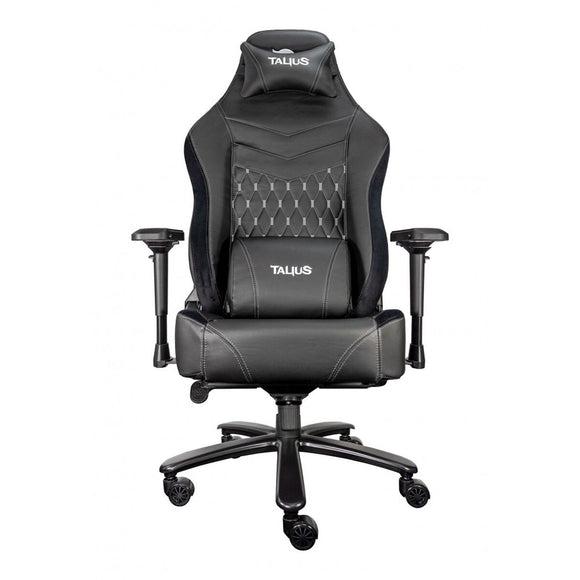 Gaming Chair Talius Mamut Black Grey-0