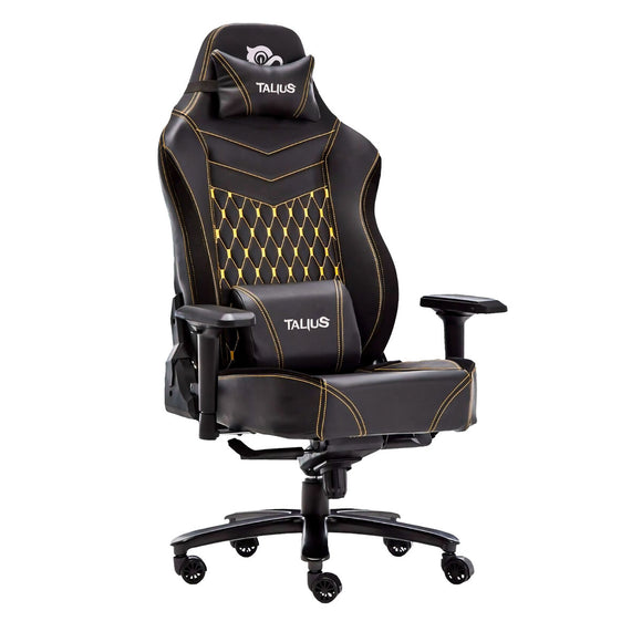 Gaming Chair Talius Mamut Yellow-0