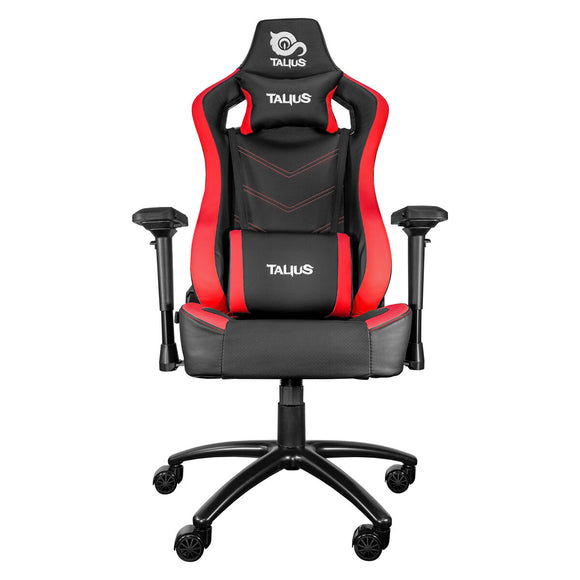 Gaming Chair Talius Vulture Black Red-0
