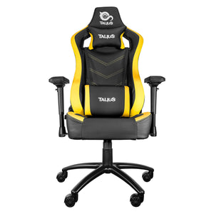 Gaming Chair Talius Vulture Yellow Black-0