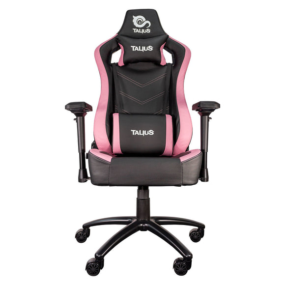 Gaming Chair Talius Vulture Black Pink-0