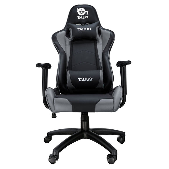 Gaming Chair Talius Gecko V2 Black Grey-0