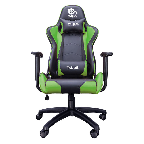 Gaming Chair Talius Gecko V2 Black Green Black/Green-0