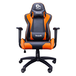 Gaming Chair Talius Gecko V2 Black Orange Black/Orange-0