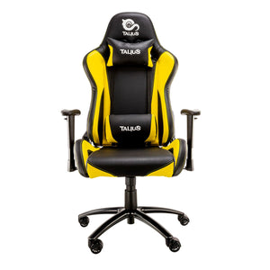 Gaming Chair Talius Lizard V2 Yellow Black-0