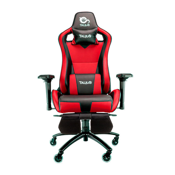 Gaming Chair Talius Caiman V2 Black Red-0