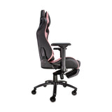 Gaming Chair Talius CAIMAN V2 Black Pink-6
