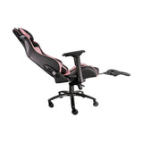 Gaming Chair Talius CAIMAN V2 Black Pink-5