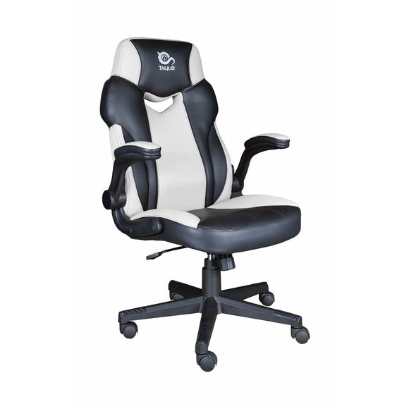 Gaming Chair Talius CRAB GAMING White Black Black/White-0