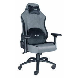 Gaming Chair Talius Panther Black Grey-0