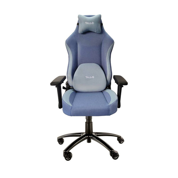 Gaming Chair Talius Panther Blue Black-0