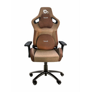 Gaming Chair Talius Raptor Brown Black-0