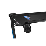 Desk Gaming DEEP GAMING COO-DGMOB04 Black 5 atm 1,64"-26