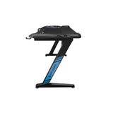 Desk Gaming DEEP GAMING COO-DGMOB04 Black 5 atm 1,64"-15