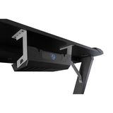 Desk Gaming DEEP GAMING COO-DGMOB04 Black 5 atm 1,64"-14