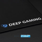 Desk Gaming DEEP GAMING COO-DGMOB04 Black 5 atm 1,64"-19