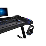 Desk Gaming DEEP GAMING COO-DGMOB04 Black 5 atm 1,64"-17