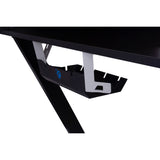 Table DEEP GAMING COO-DGMOB04 Black 5 atm 1,64"-8