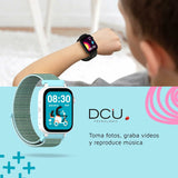 Smartwatch DCU 34159052 Black-4