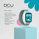 Smartwatch DCU 34159052 Black-3