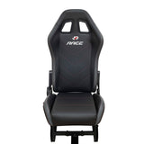 Gaming Chair FR-TEC FT7010 Blue Black-2
