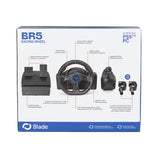 Racing Steering Wheel FR-TEC BL7002-20