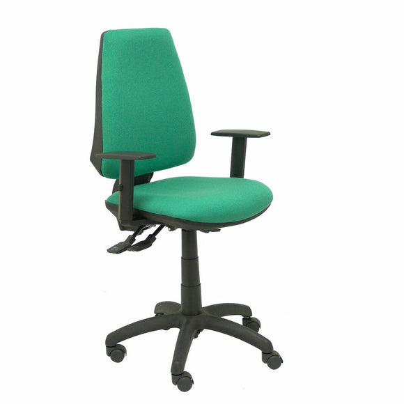 Office Chair Elche S bali P&C I456B10 Emerald Green-0