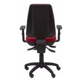 Office Chair Elche s P&C I933B10 Red Maroon-2