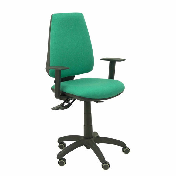Office Chair Elche S bali P&C 56B10RP Emerald Green-0