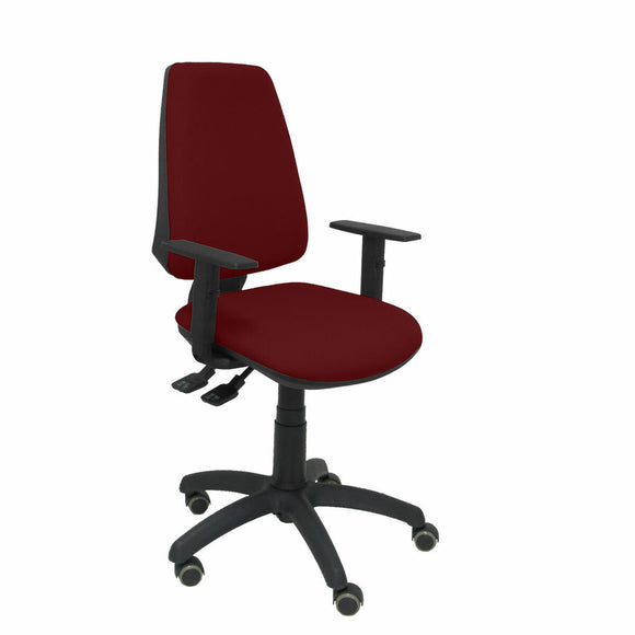 Office Chair Elche S bali P&C 33B10RP Red Maroon-0