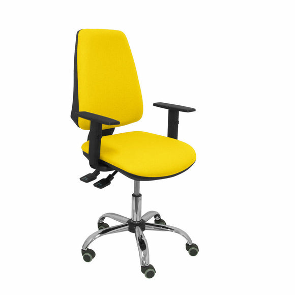 Office Chair Elche S P&C RBFRITZ Yellow-0