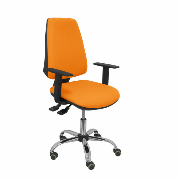 Office Chair ELCHE S 24 P&C RBFRITZ Orange-0