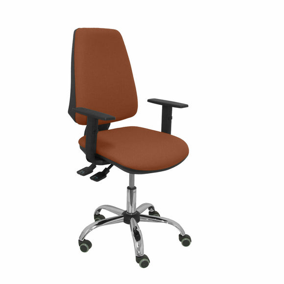 Office Chair ELCHE S 24 P&C RBFRITZ Brown-0