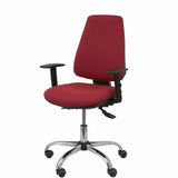 Office Chair ELCHE S 24 P&C RBFRITZ Red Maroon-2