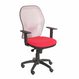 Office Chair Jorquera P&C BALI350 Red-1