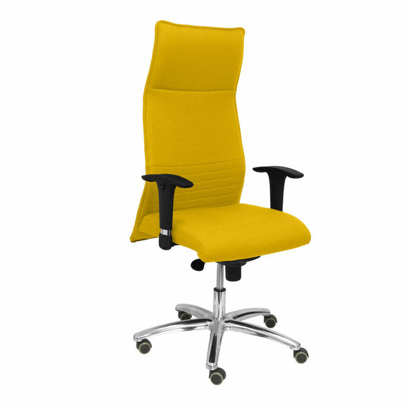 Office Chair Albacete XL P&C BALI100 Yellow-0