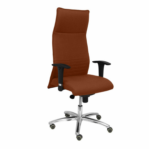 Office Chair Albacete XL P&C BALI363 Brown-0