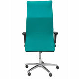 Office Chair Albacete XL P&C LBALI39 Turquoise-1