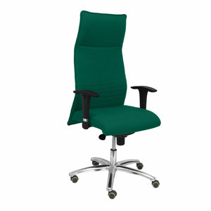 Office Chair Albacete XL P&C BALI456 Emerald Green-0