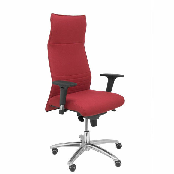 Office Chair Albacete XL P&C BALI933 Red Maroon-0